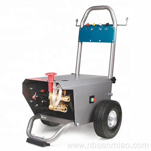 Portable Electric High Pressure Washer 190bar